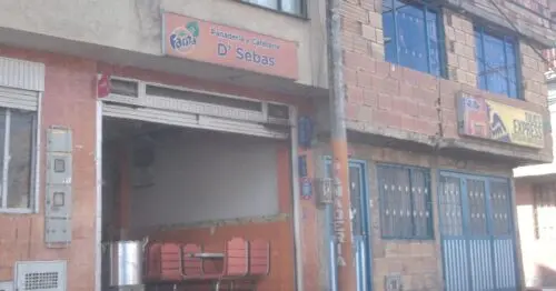 PANADERIA Y CAFETERIA DE D ´SEBAS PANADERIA Y CAFETERIA DE D ´SEBAS